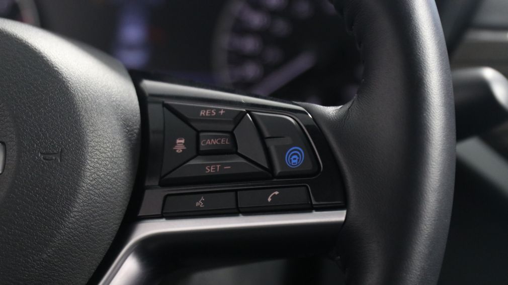 2020 Nissan Altima 2.5 Platinum CUIR + GPS + AWD + TOIT PANO + WOW #27