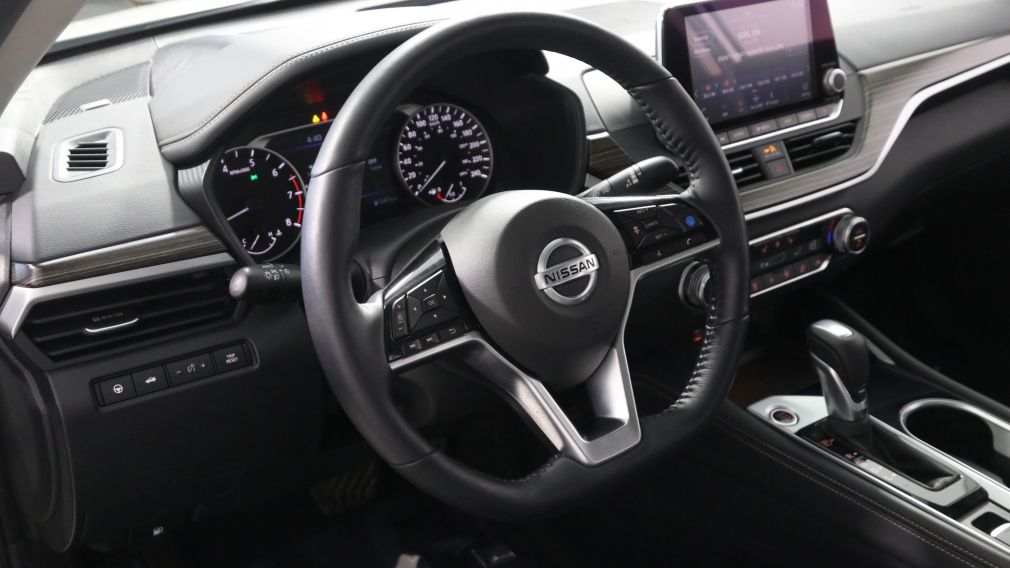 2020 Nissan Altima 2.5 Platinum CUIR + GPS + AWD + TOIT PANO + WOW #8