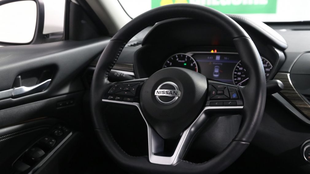 2020 Nissan Altima 2.5 Platinum CUIR + GPS + AWD + TOIT PANO + WOW #26