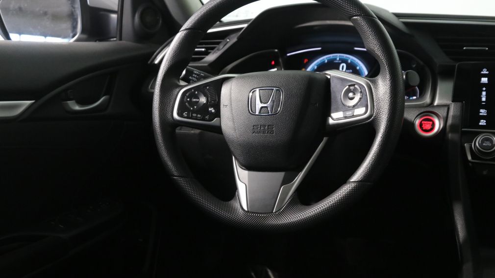 2017 Honda Civic EX AUTO A/C GR ELECT MAGS CAM RECUL BLUETOOTH #17