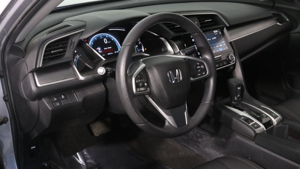 2017 Honda Civic EX AUTO A/C GR ELECT MAGS CAM RECUL BLUETOOTH #9