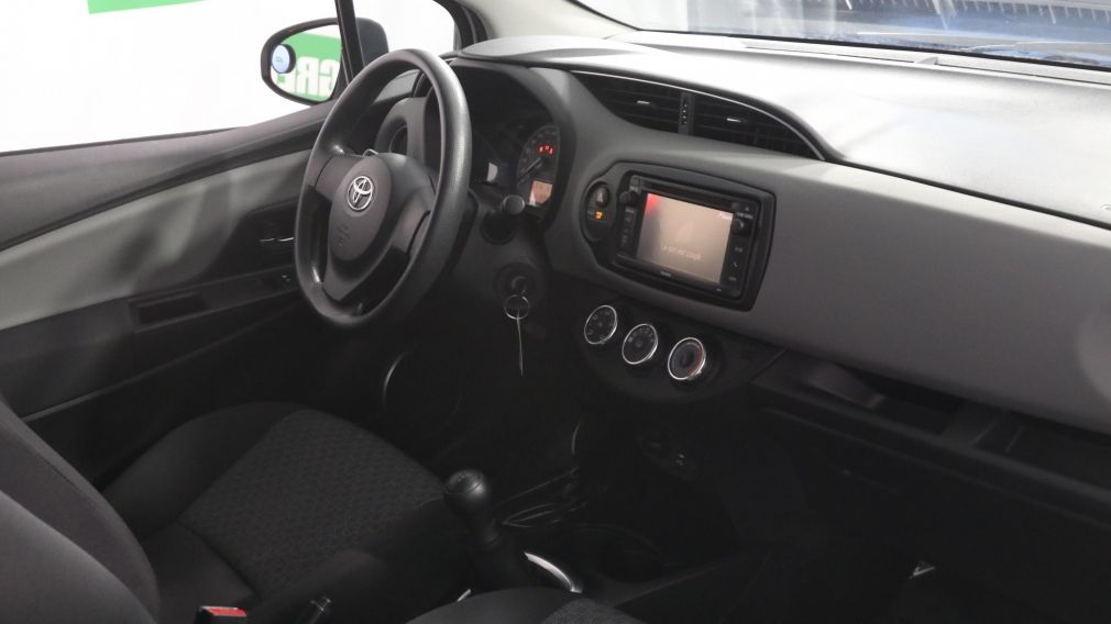 2016 Toyota Yaris CE #17