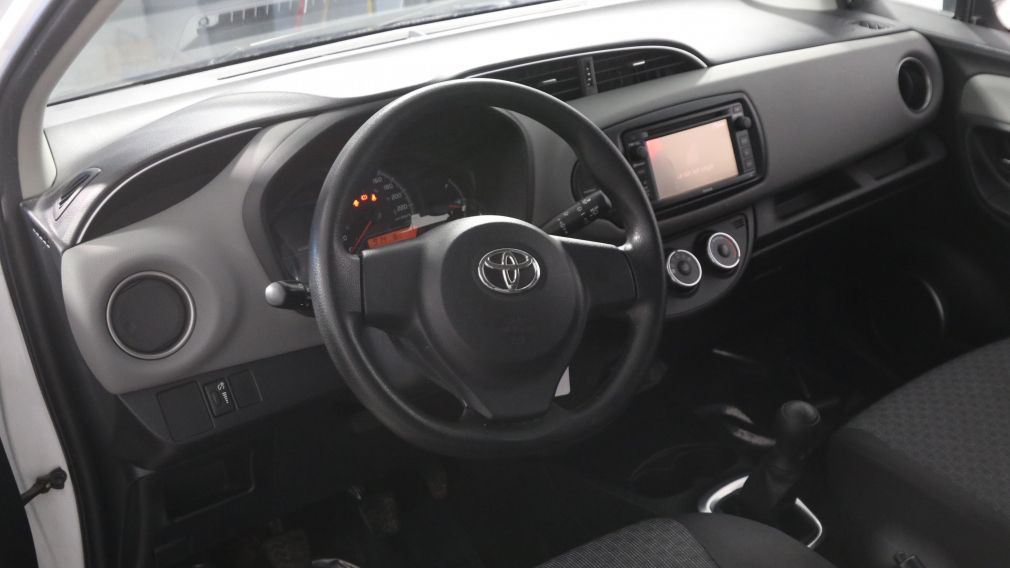 2016 Toyota Yaris CE #8