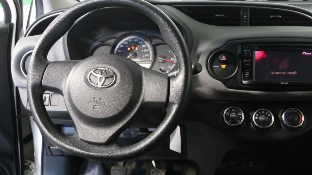 2016 Toyota Yaris CE #11