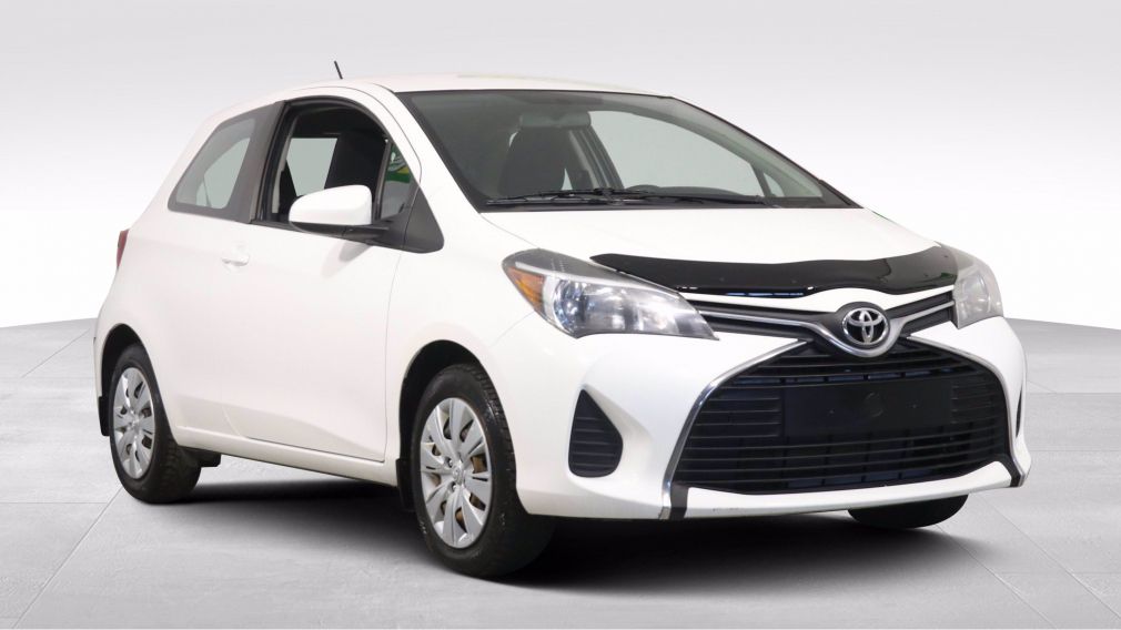 2016 Toyota Yaris CE #0