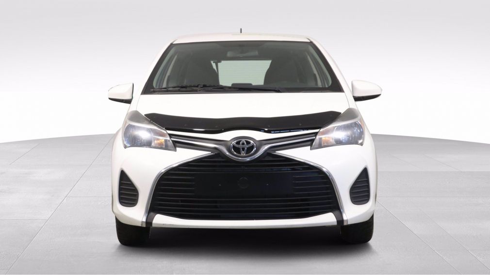 2016 Toyota Yaris CE #1