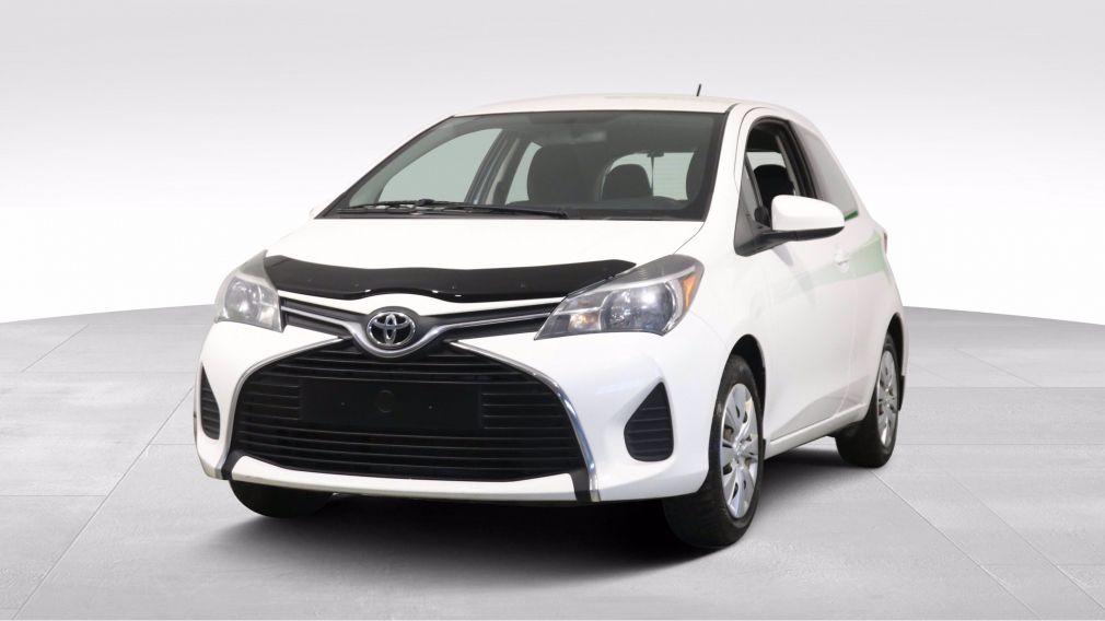 2016 Toyota Yaris CE #3