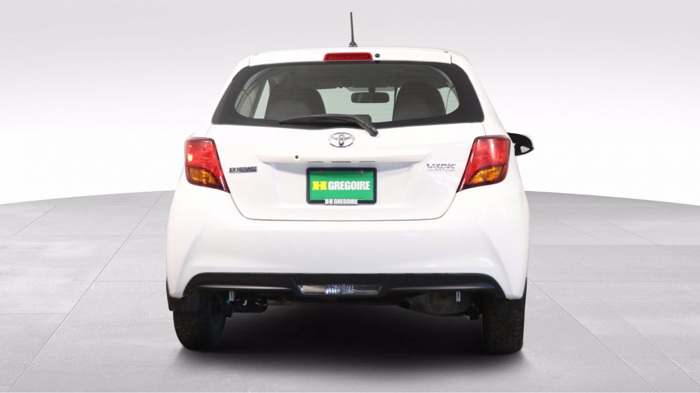 2016 Toyota Yaris CE #5