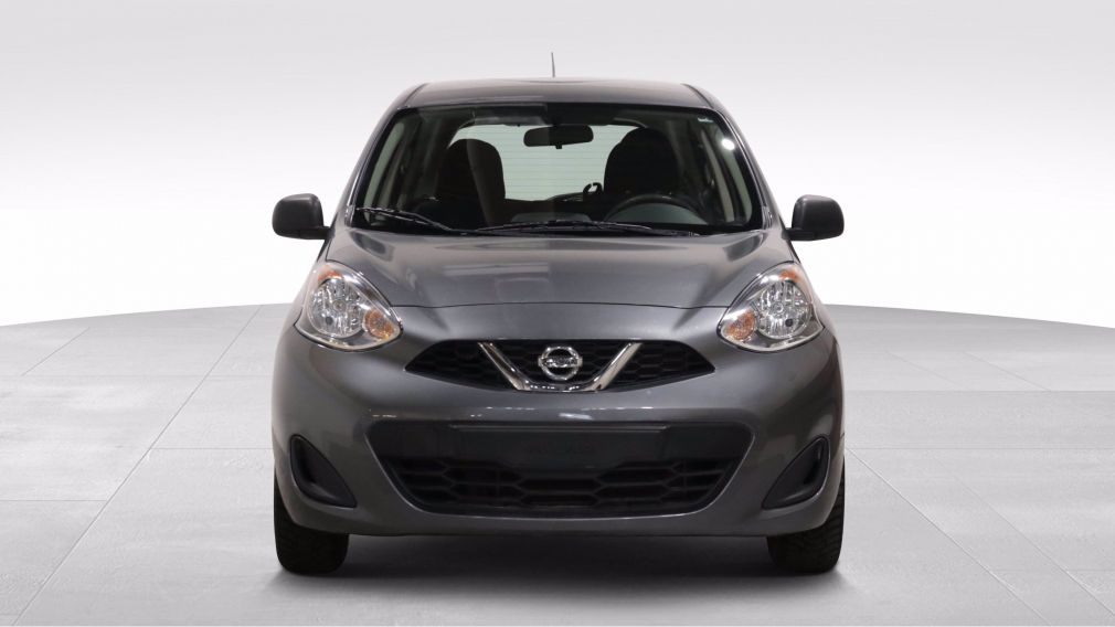 2016 Nissan MICRA S #2