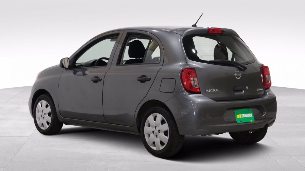 2016 Nissan MICRA S #5