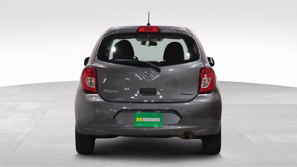 2016 Nissan MICRA S #6