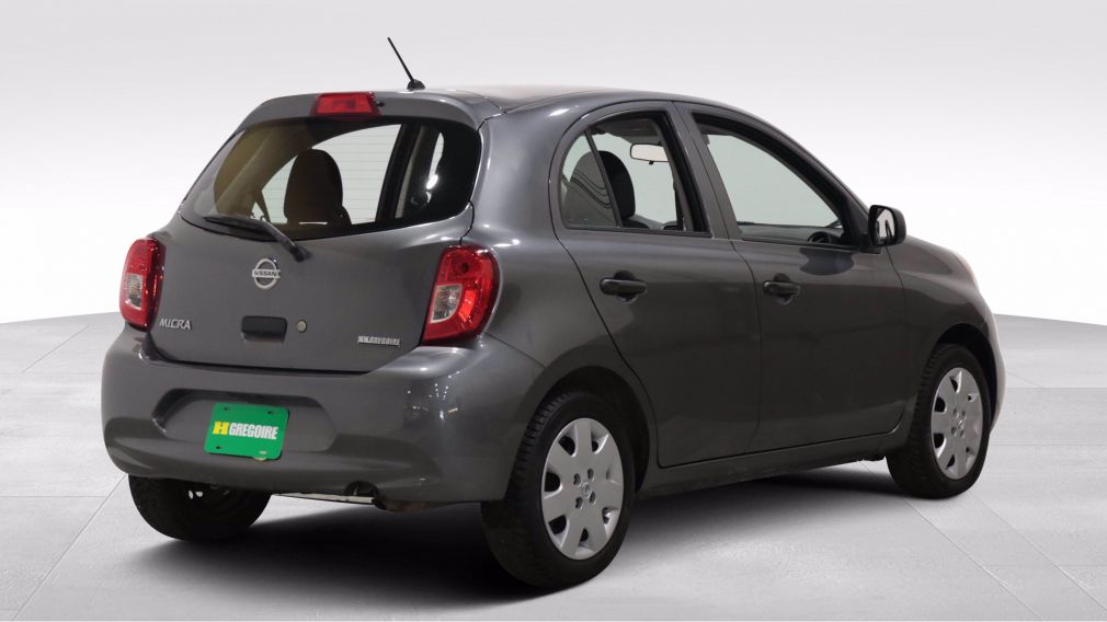 2016 Nissan MICRA S #7