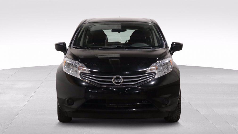 2016 Nissan Versa Note S AUTO A/C BLUETOOTH #1