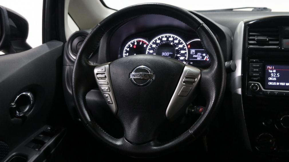 2016 Nissan Versa Note SV AUTO A/C GR ELECT CAMERA BLUETOOTH #14