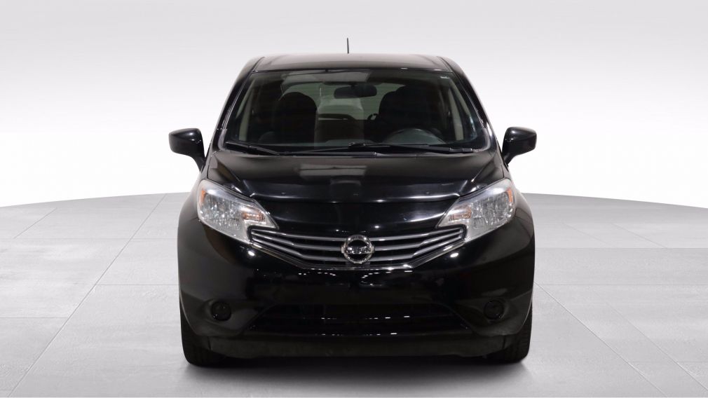 2016 Nissan Versa Note SV AUTO A/C GR ELECT CAMERA BLUETOOTH #2