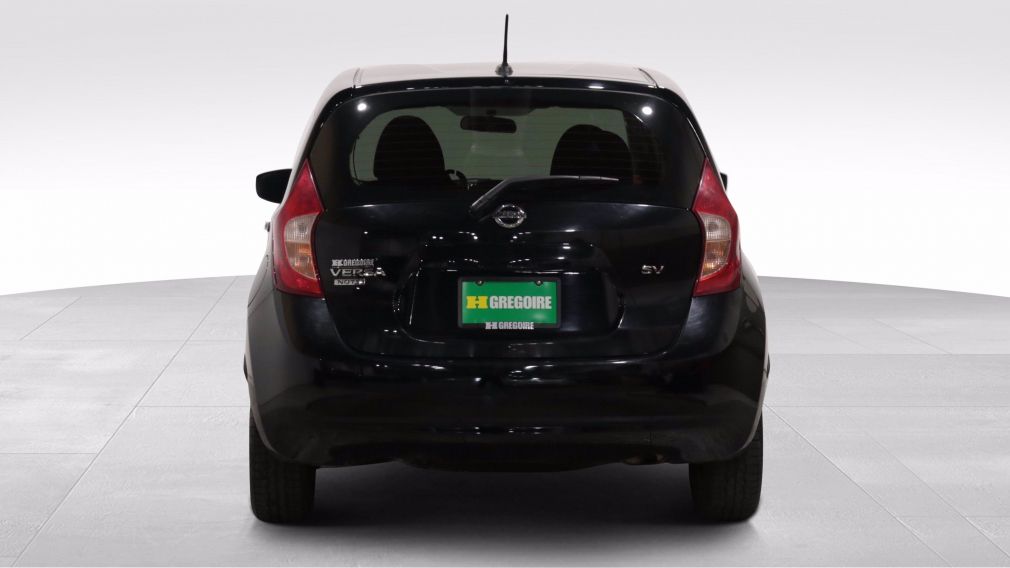 2016 Nissan Versa Note SV AUTO A/C GR ELECT CAMERA BLUETOOTH #6