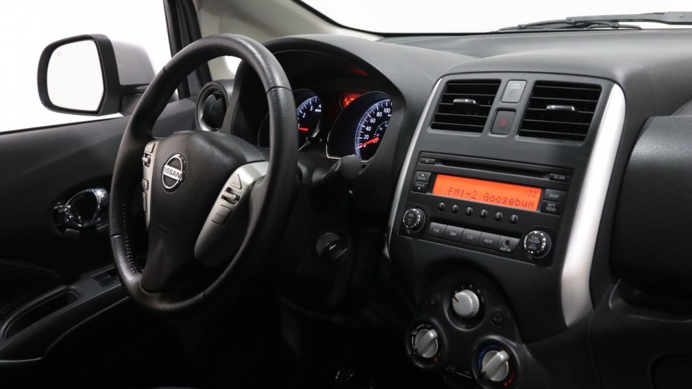 2014 Nissan Versa Note SV AUTO A/C GR ELECT BLUETOOTH #18