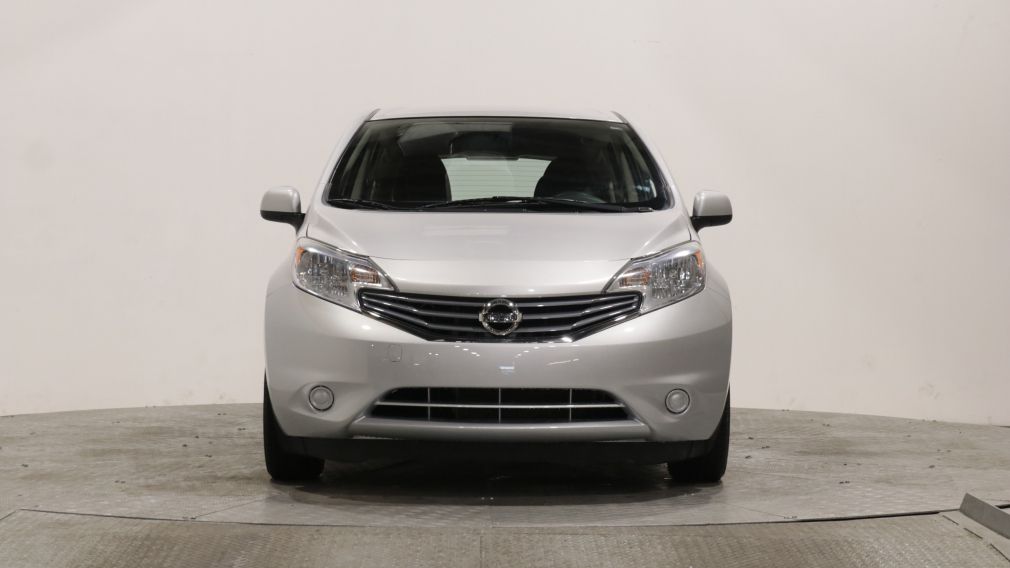 2014 Nissan Versa Note SV AUTO A/C GR ELECT BLUETOOTH #1