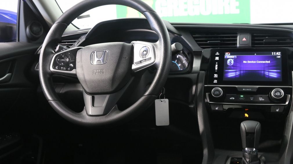 2018 Honda Civic LX AUTO A/C GR ELECT MAGS CAM RECUL BLUETOOTH #15