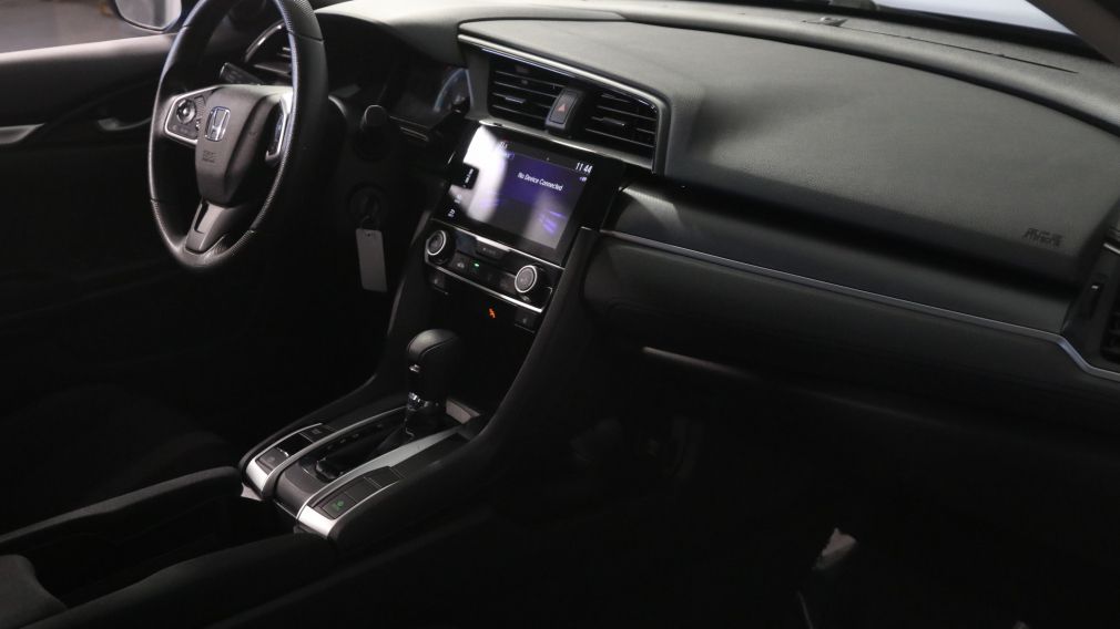 2018 Honda Civic LX AUTO A/C GR ELECT MAGS CAM RECUL BLUETOOTH #22