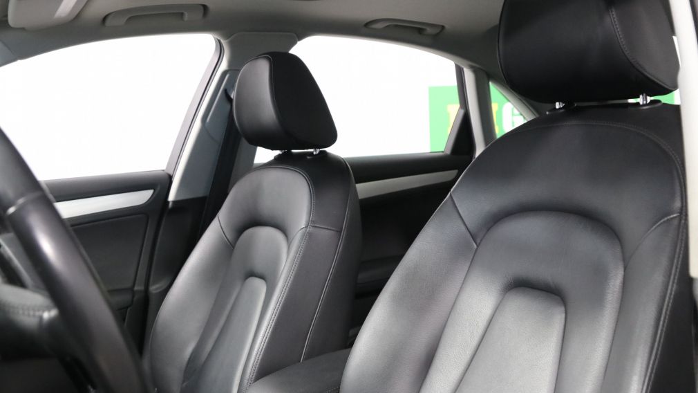2016 Audi A4 PROGRESSIV AUTO A/C TOIT MAGS CAM RECULE BLUETOOTH #10