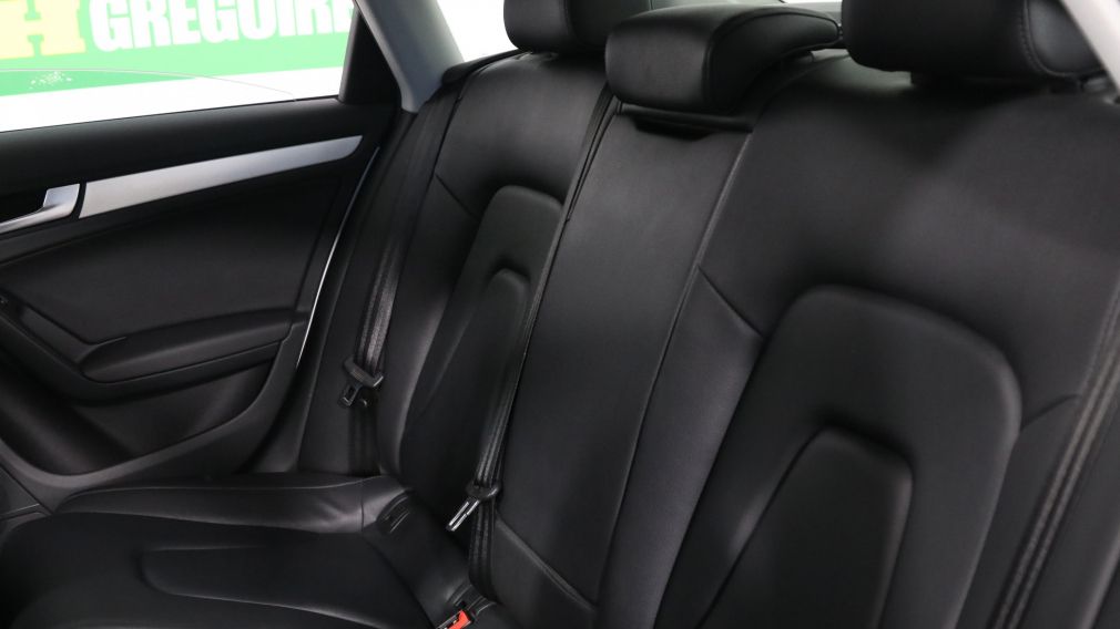 2016 Audi A4 PROGRESSIV AUTO A/C TOIT MAGS CAM RECULE BLUETOOTH #25