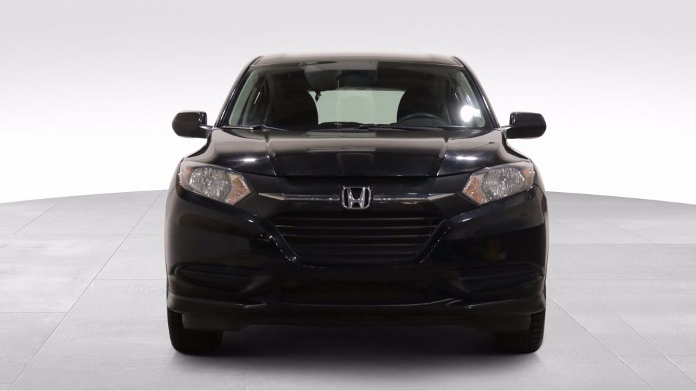 2017 Honda HR V LX A/C GR ELECT MAGS CAMERA RECUL BLUETOOTH #1
