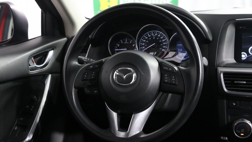 2016 Mazda CX 5 GS AUTO A/C TOIT MAGS CAM RECULE BLUETOOTH #16