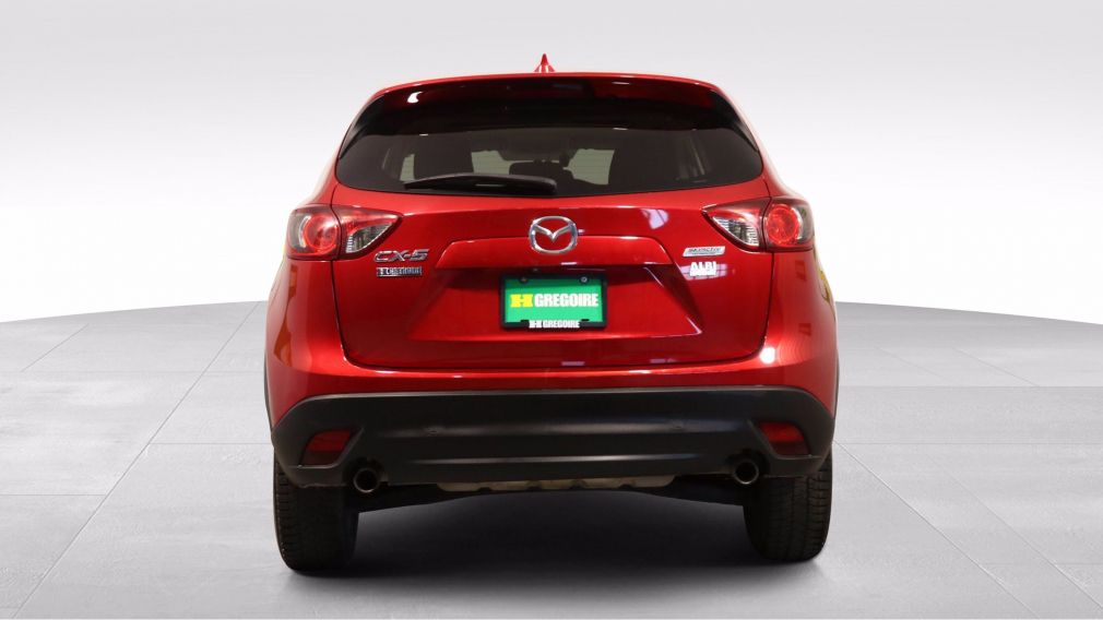 2016 Mazda CX 5 GS AUTO A/C TOIT MAGS CAM RECULE BLUETOOTH #6