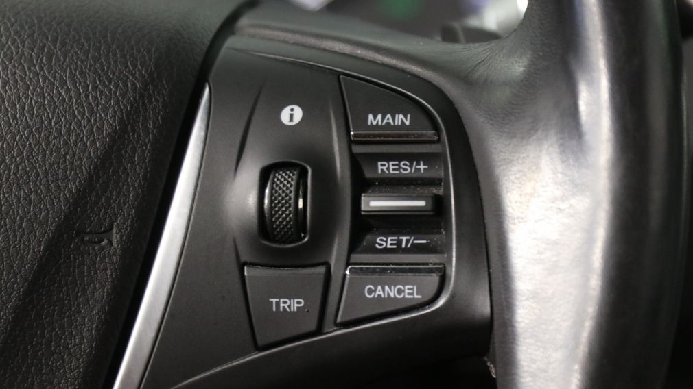 2017 Acura TLX V6 TECH SH-AWD A/C CUIR TOIT MAGS CAM RECUL #20