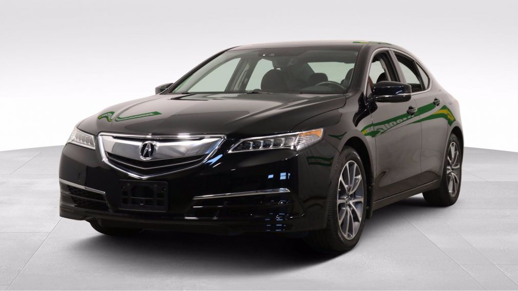 2017 Acura TLX V6 TECH SH-AWD A/C CUIR TOIT MAGS CAM RECUL #2