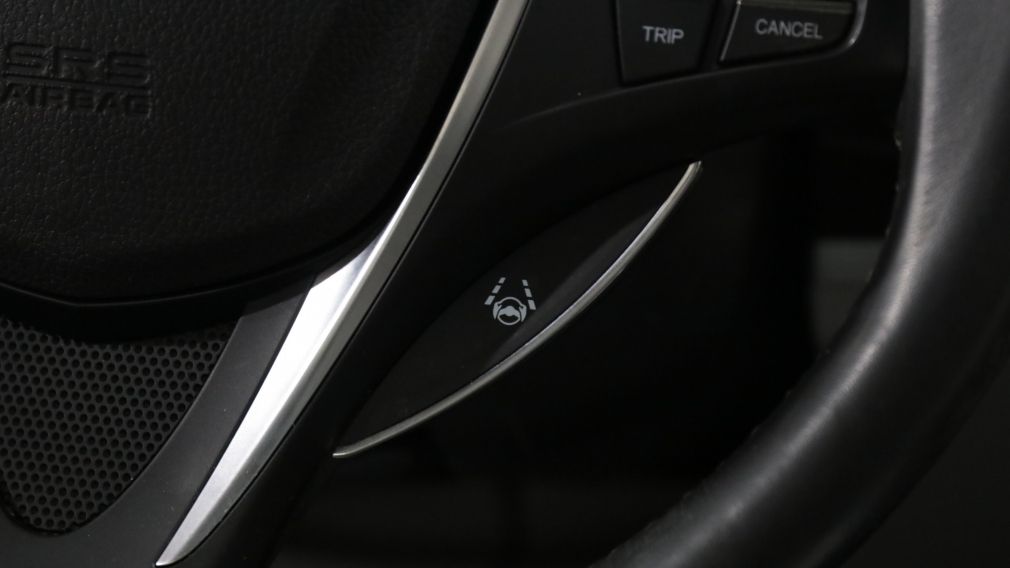 2017 Acura TLX V6 TECH AWD A/C CUIR TOIT MAGS NAVI CAMERA #22