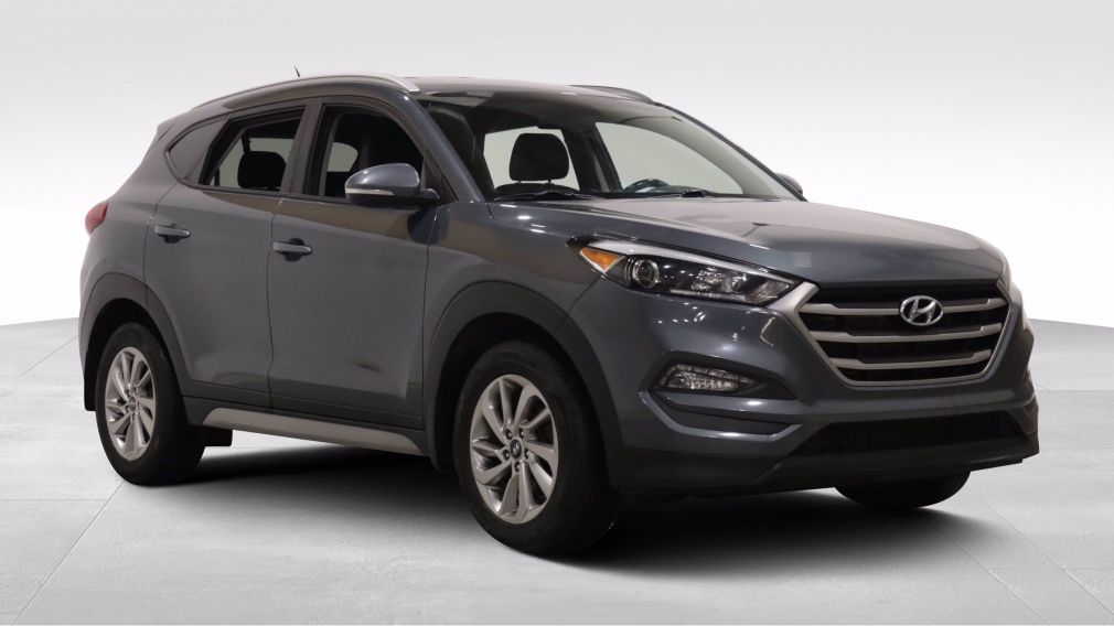 2017 Hyundai Tucson Premium AUTO A/C GR ELECT MAGS AWD CAMERA BLUETOOT #0