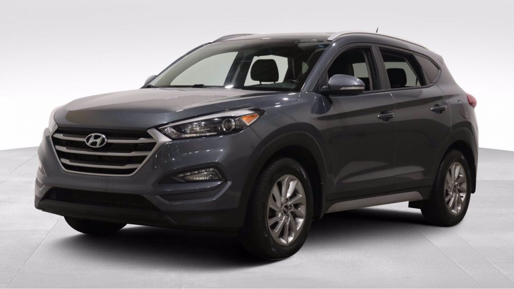 2017 Hyundai Tucson Premium AUTO A/C GR ELECT MAGS AWD CAMERA BLUETOOT #3