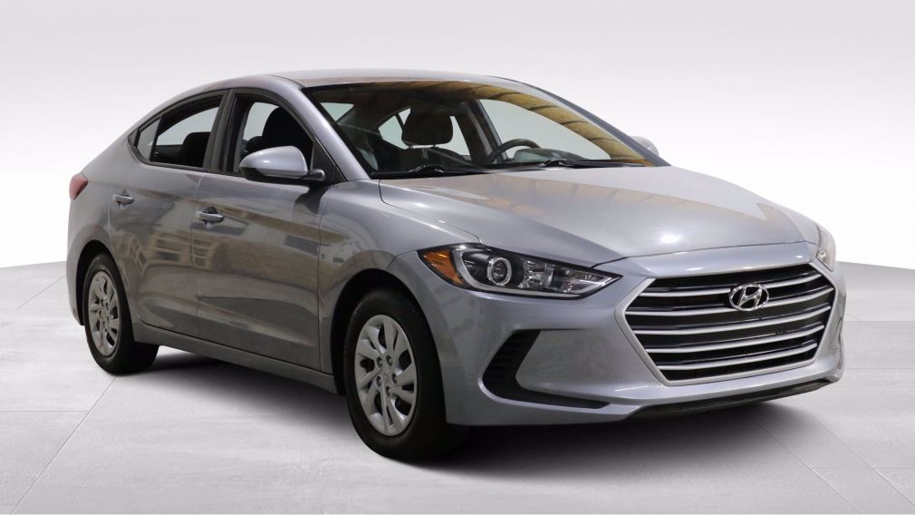 2017 Hyundai Elantra L GR ELECT #0