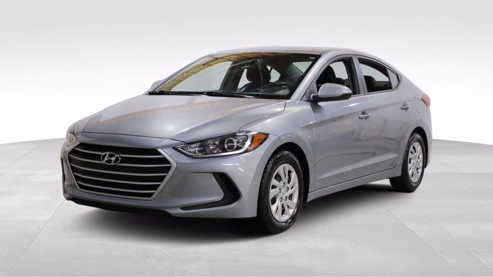 2017 Hyundai Elantra L GR ELECT #3