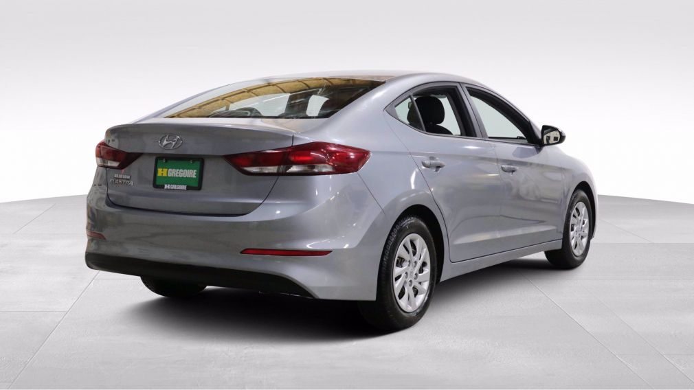 2017 Hyundai Elantra L GR ELECT #7