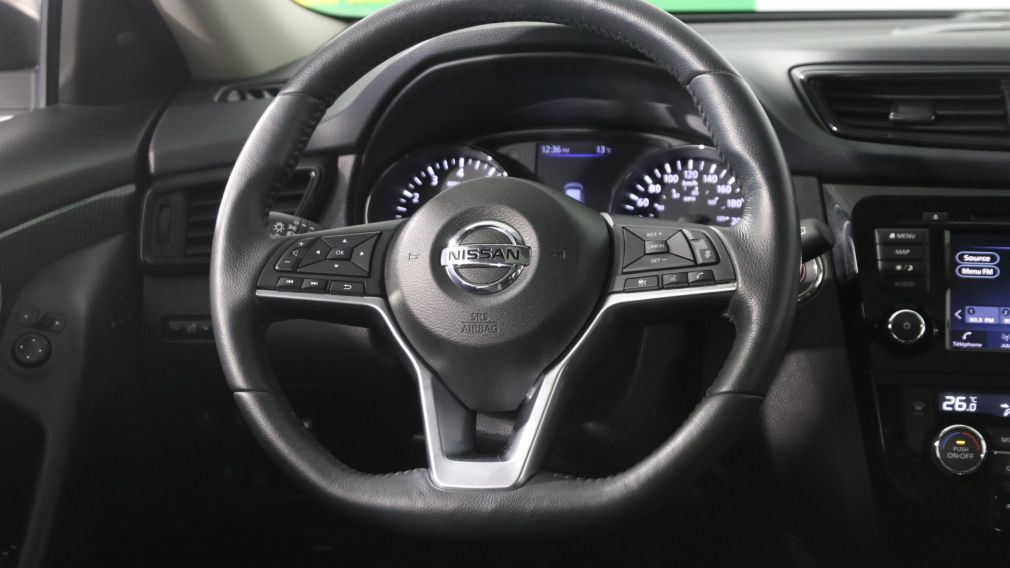 2018 Nissan Rogue SL AWD A/C CUIR TOIT NAV MAGS CAM RECUL #21