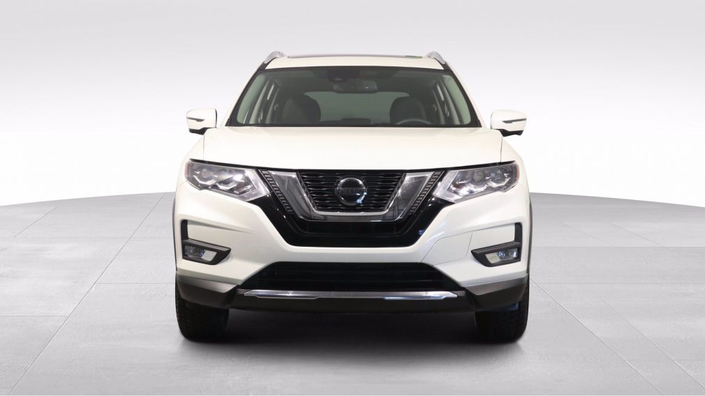 2018 Nissan Rogue SL AWD A/C CUIR TOIT NAV MAGS CAM RECUL #2