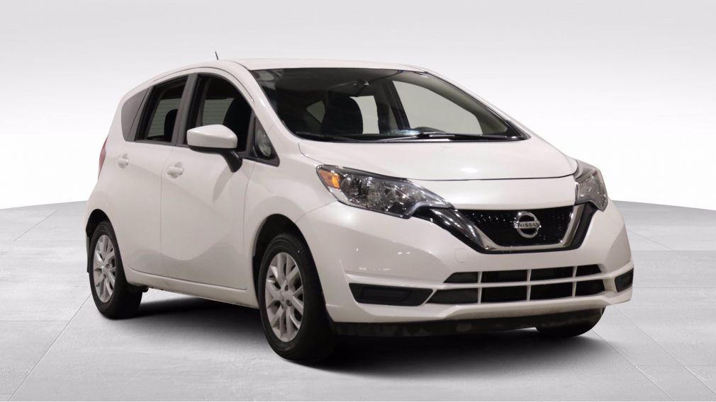 Used 17 Nissan Versa Note Sv Auto A C Gr Elect Mags Camera Bluetooth For Sale At Hgregoire
