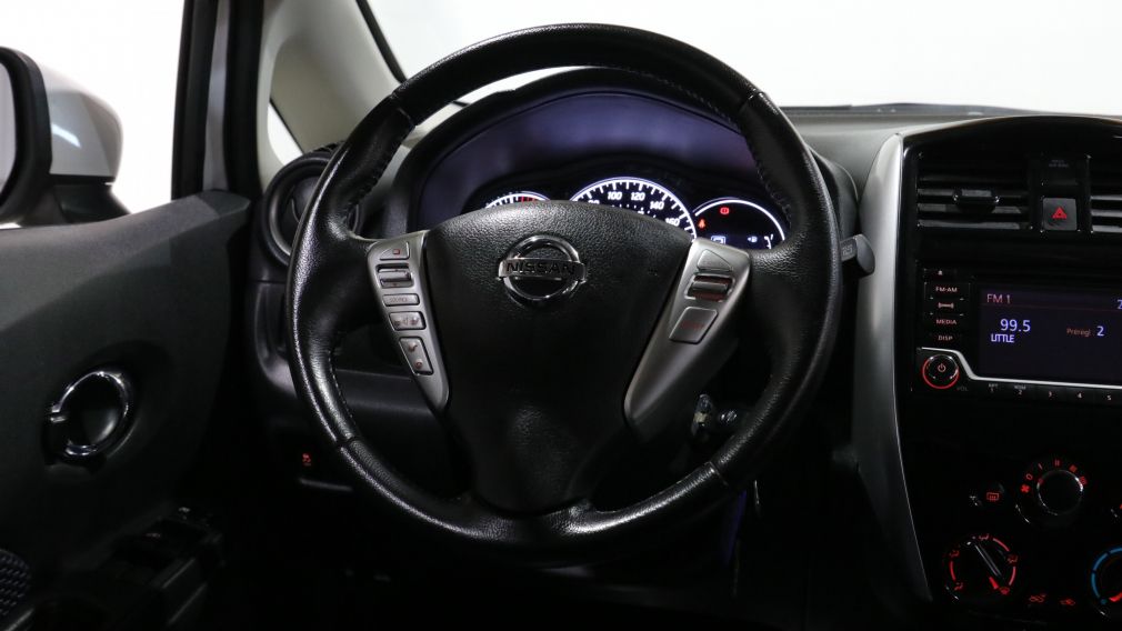 2017 Nissan Versa Note SV AUTO AC GR ELECT CAMERA RECUL MAGS BLUETOOTH #12