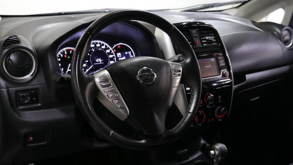 2017 Nissan Versa Note SV AUTO AC GR ELECT CAMERA RECUL MAGS BLUETOOTH #9