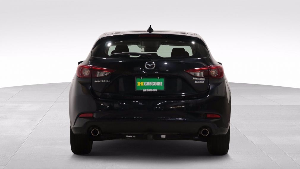 2018 Mazda 3 GT AUTO A/C GR ELECT MAGS TOIT NAVIGATION CAMERA #6