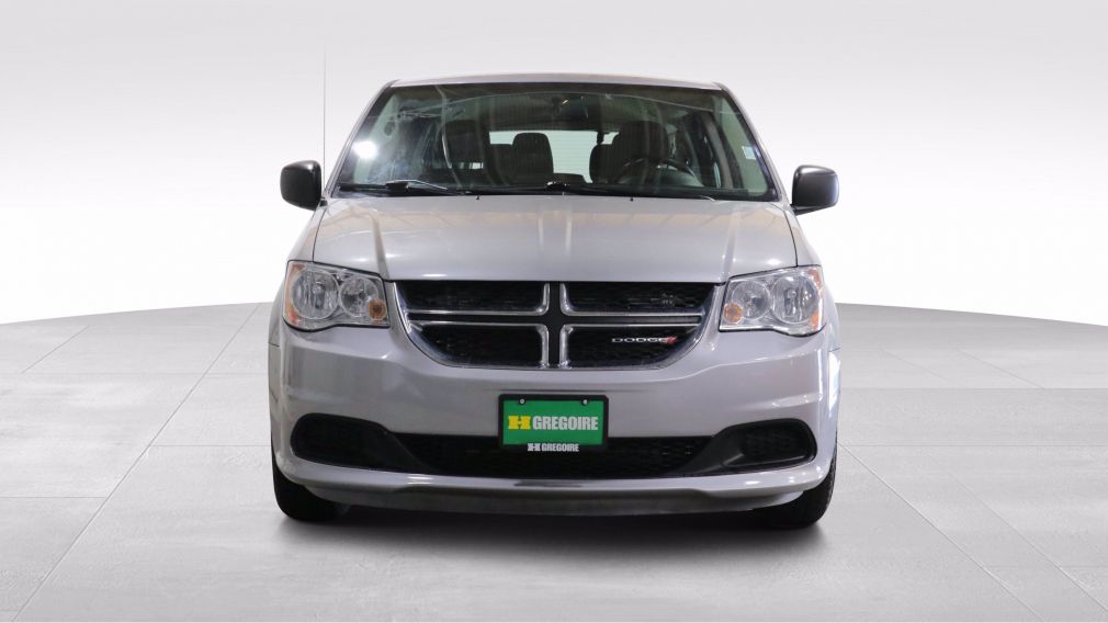 2018 Dodge GR Caravan Canada Value Package AUTO AC GR ELECT #1