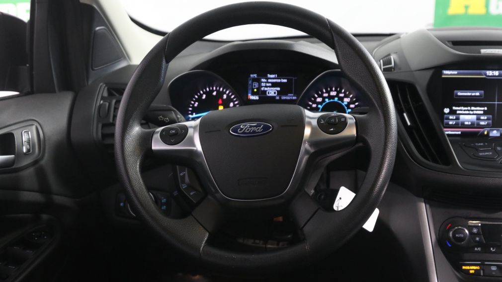 2015 Ford Escape SE AWD A/C TOIT MAGS CAM RECUL BLUETOOTH #17