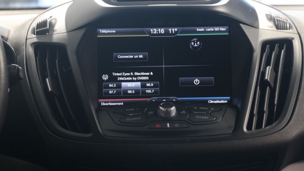 2015 Ford Escape SE AWD A/C TOIT MAGS CAM RECUL BLUETOOTH #21