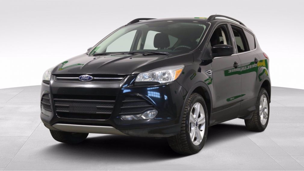 2015 Ford Escape SE AWD A/C TOIT MAGS CAM RECUL BLUETOOTH #2