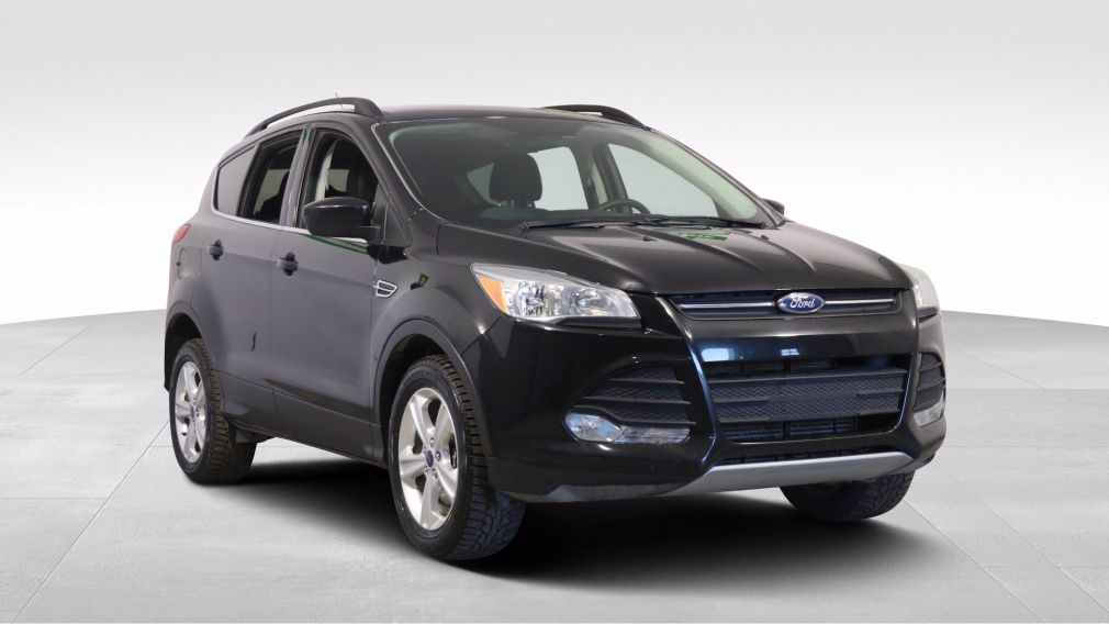 2015 Ford Escape SE AWD A/C TOIT MAGS CAM RECUL BLUETOOTH #8