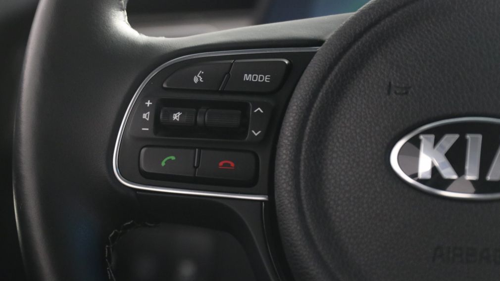 2019 Kia Niro EX PREMIUM AUTO A/C CUIR TOIT MAGS CAM RECUL BLUET #18