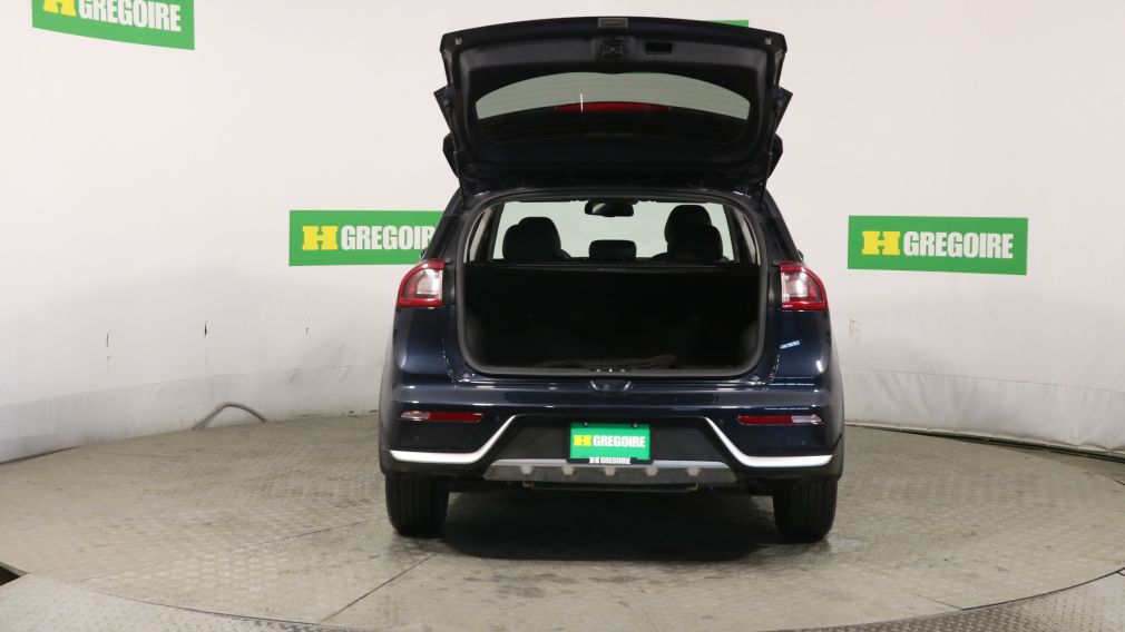 2019 Kia Niro EX PREMIUM AUTO A/C CUIR TOIT MAGS CAM RECUL BLUET #26